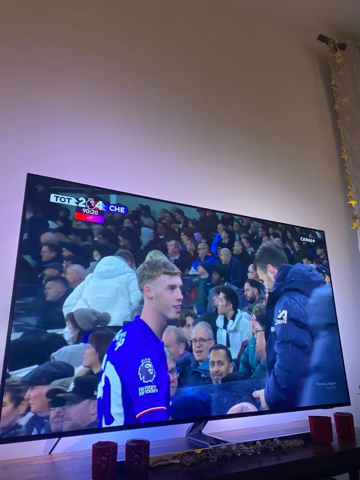 Svensk IPTV tittarmiljö för omdöme 1